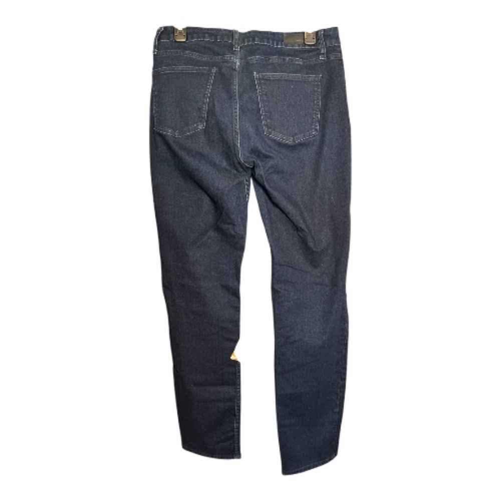 EUC Calvin Klein Ultimate Skinny blue jeans | size 12 - Picture 6 of 10